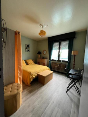 Two bedrooms à Reims